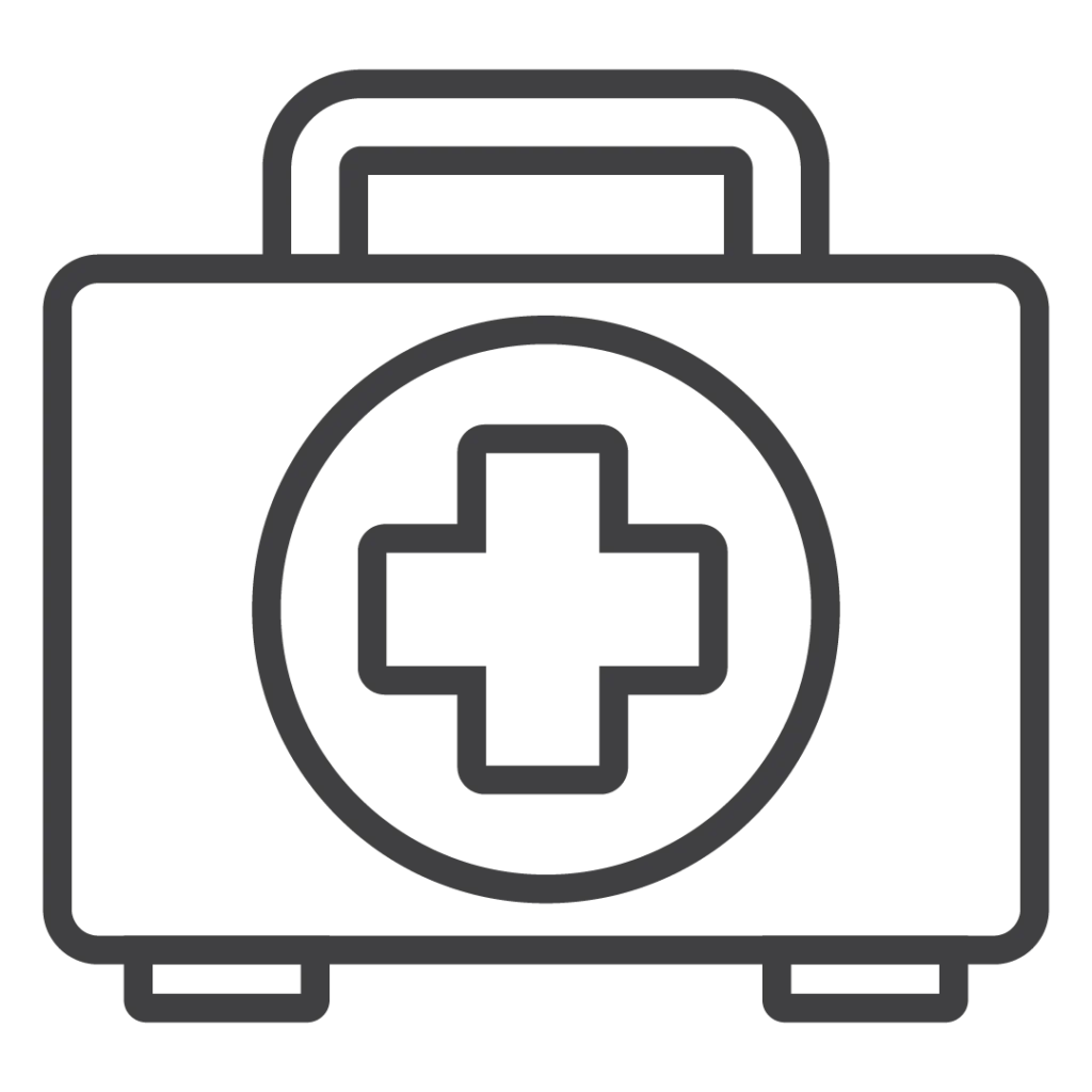 first aid icon